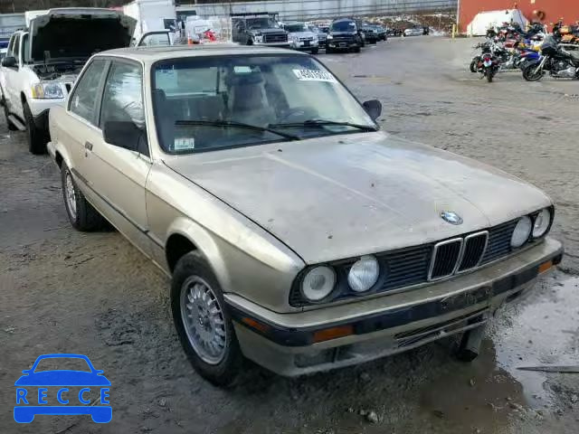 1989 BMW 325 I AUTO WBAAA2301K8262717 Bild 0