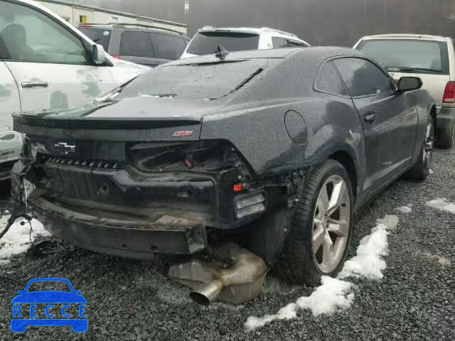 2012 CHEVROLET CAMARO 2SS 2G1FK1EJ7C9127312 зображення 3