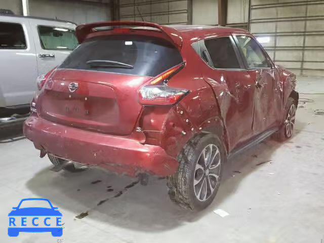 2017 NISSAN JUKE S JN8AF5MV5HT751504 image 3