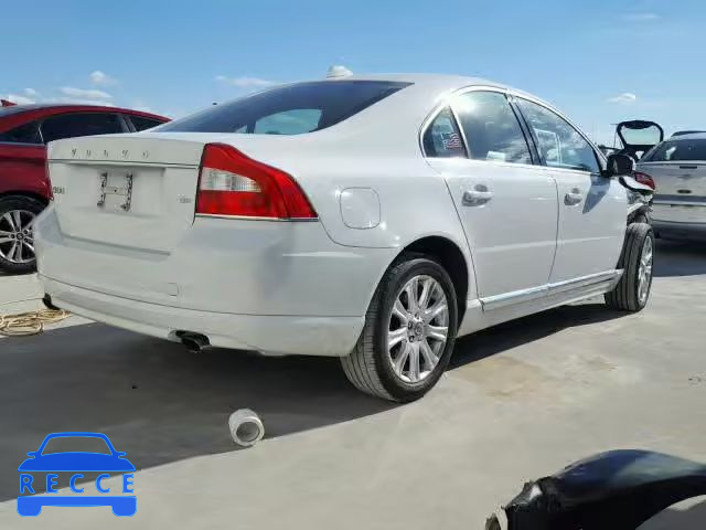 2010 VOLVO S80 3.2 YV1982AS6A1129006 image 3