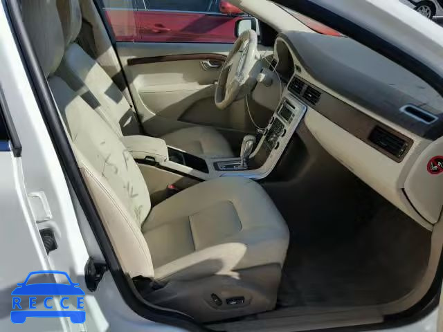 2010 VOLVO S80 3.2 YV1982AS6A1129006 image 4
