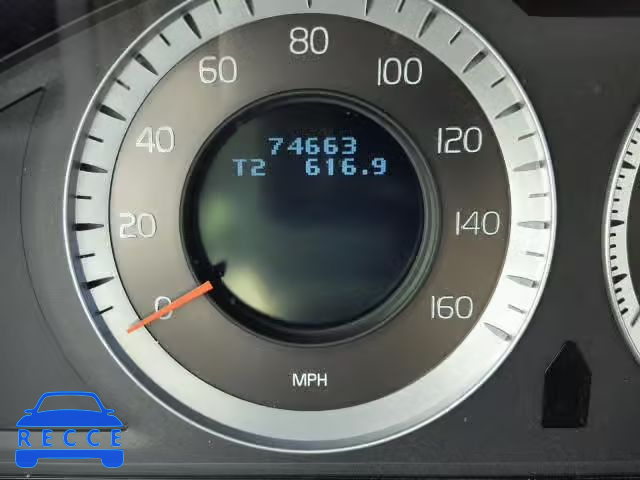 2010 VOLVO S80 3.2 YV1982AS6A1129006 image 7