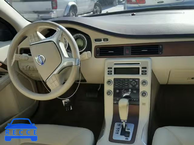 2010 VOLVO S80 3.2 YV1982AS6A1129006 image 8
