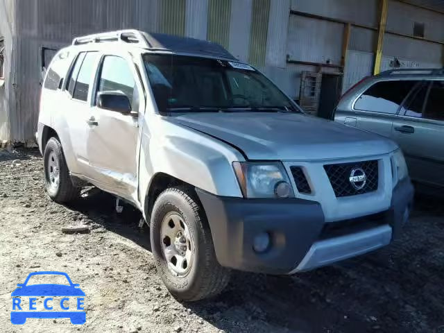 2009 NISSAN XTERRA OFF 5N1AN08U49C512977 image 0