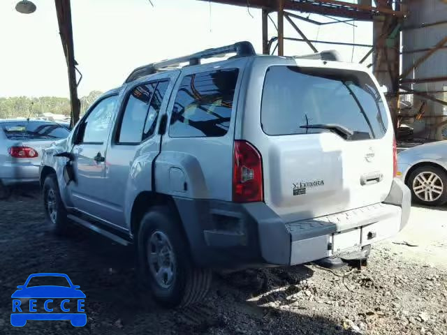 2009 NISSAN XTERRA OFF 5N1AN08U49C512977 image 2