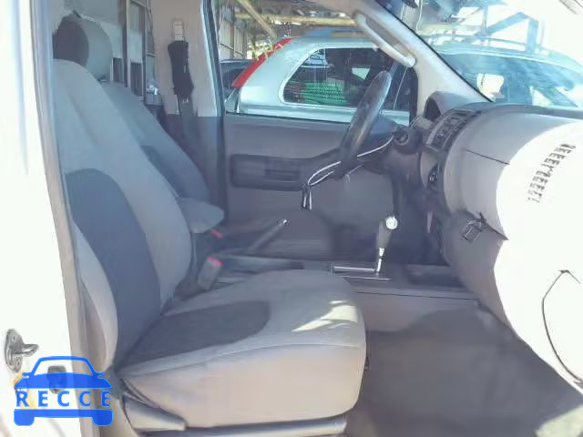 2009 NISSAN XTERRA OFF 5N1AN08U49C512977 image 4