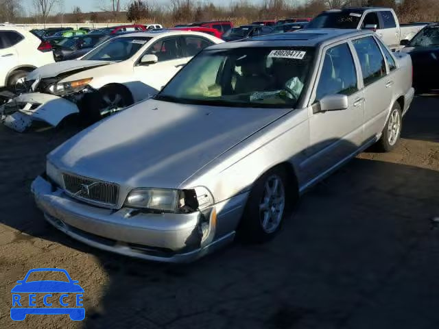 2000 VOLVO S70 BASE YV1LS61J6Y2637373 image 1