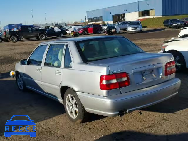 2000 VOLVO S70 BASE YV1LS61J6Y2637373 image 2