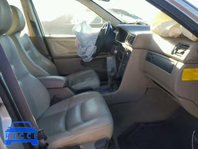 2000 VOLVO S70 BASE YV1LS61J6Y2637373 image 4