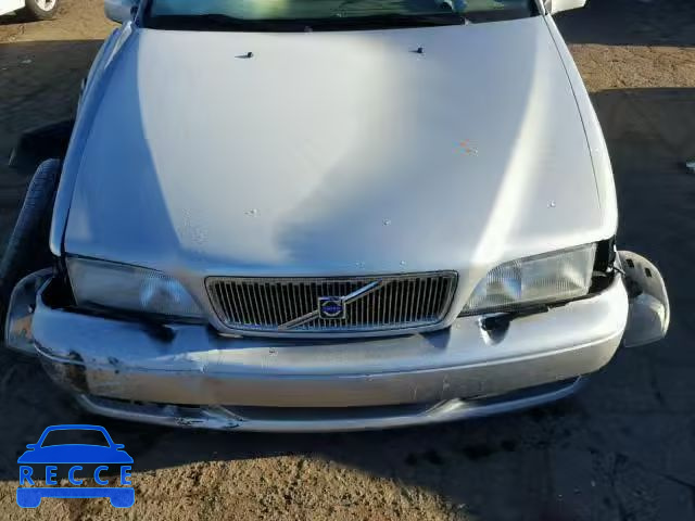 2000 VOLVO S70 BASE YV1LS61J6Y2637373 image 6