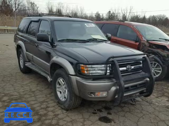 1999 TOYOTA 4RUNNER LI JT3GN87R4X0123706 image 0