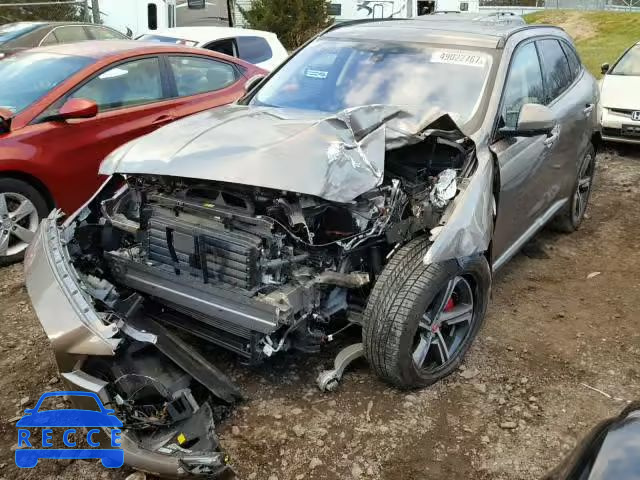 2017 JAGUAR F-PACE S SADCM2BV3HA892390 Bild 1