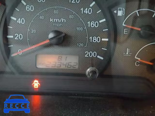 2003 HYUNDAI ACCENT BAS KMHCG35GX3U253769 Bild 7