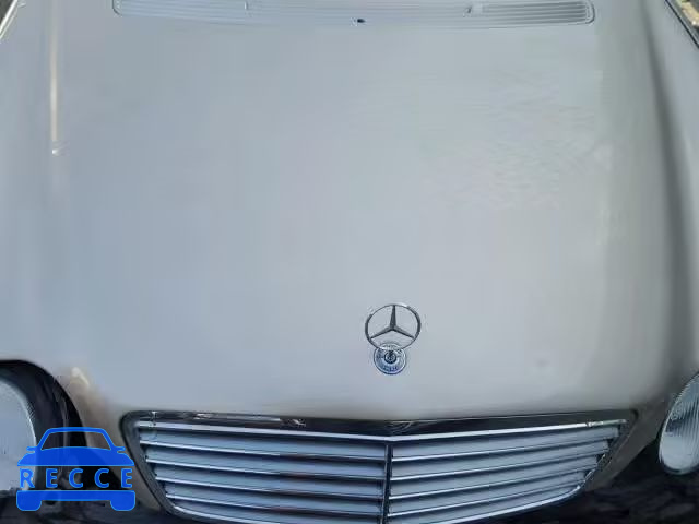 2004 MERCEDES-BENZ C 320 WDBRF64J74F522038 image 6