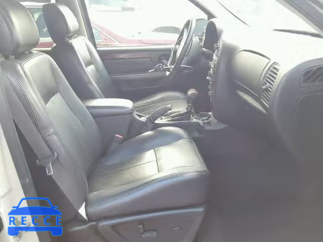 2009 SAAB 9-7X 4.2I 5S3ET13S592801261 image 4