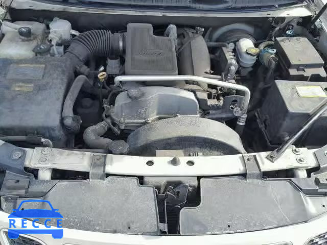 2009 SAAB 9-7X 4.2I 5S3ET13S592801261 image 6