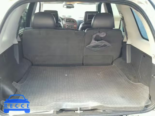 2009 SAAB 9-7X 4.2I 5S3ET13S592801261 image 8