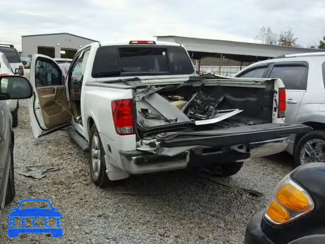 2010 NISSAN TITAN XE 1N6BA0ED6AN301441 Bild 2