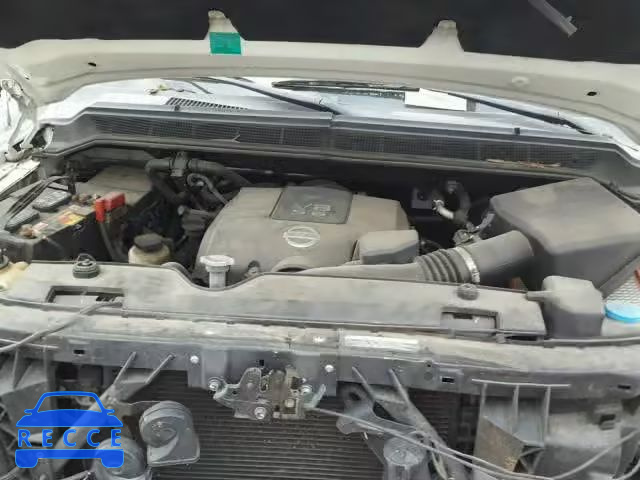 2010 NISSAN TITAN XE 1N6BA0ED6AN301441 Bild 6