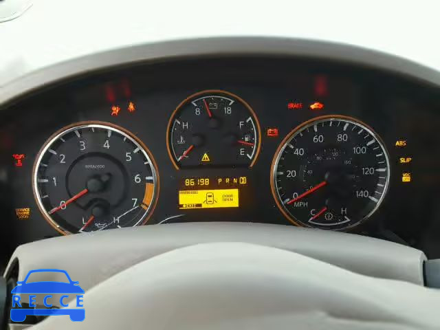 2010 NISSAN TITAN XE 1N6BA0ED6AN301441 image 7