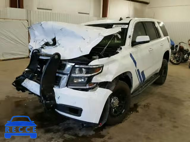 2015 CHEVROLET TAHOE POLI 1GNLC2EC0FR253852 зображення 1