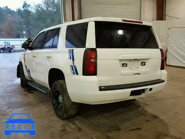 2015 CHEVROLET TAHOE POLI 1GNLC2EC0FR253852 image 2