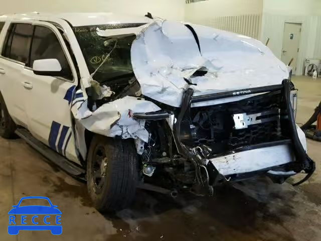 2015 CHEVROLET TAHOE POLI 1GNLC2EC0FR253852 зображення 8