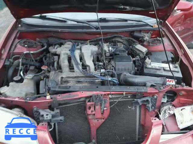 2000 MAZDA 626 ES 1YVGF22F2Y5153532 зображення 6