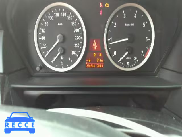 2005 BMW 530 I WBANA73565B815718 image 7