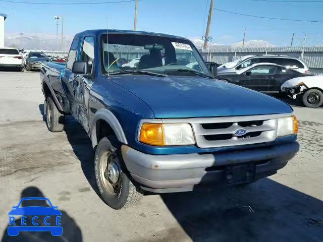 1997 FORD RANGER SUP 1FTCR15U8VPB27971 image 0