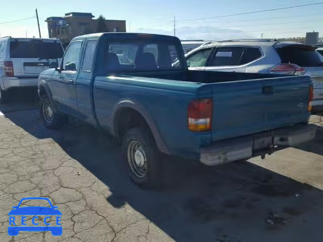 1997 FORD RANGER SUP 1FTCR15U8VPB27971 Bild 2