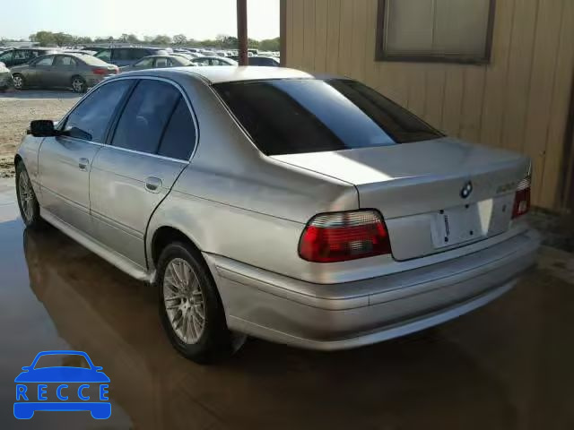 2003 BMW 530 I AUTO WBADT63473CK34887 зображення 2