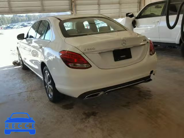 2015 MERCEDES-BENZ C 300 55SWF4JB6FU046411 image 2