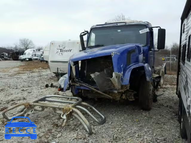 2007 VOLVO VN VNL 4V4NC9GH97N461633 image 1