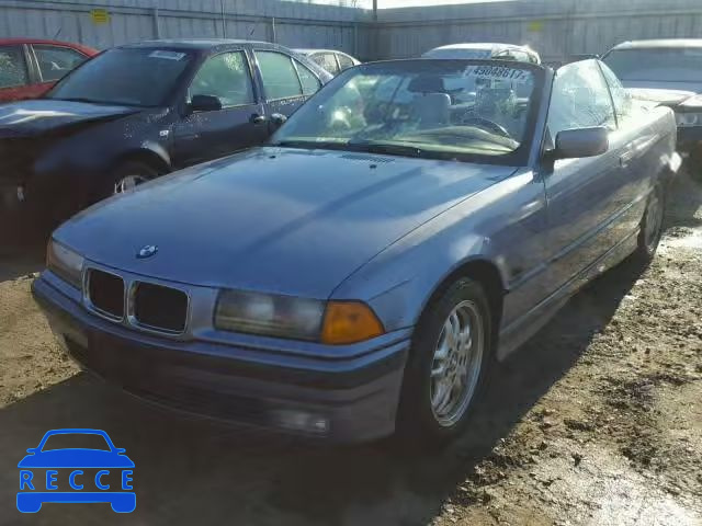 1996 BMW 328 IC AUT WBABK8326TET94882 Bild 1