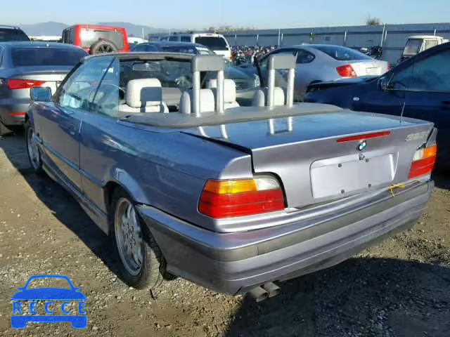 1996 BMW 328 IC AUT WBABK8326TET94882 Bild 2