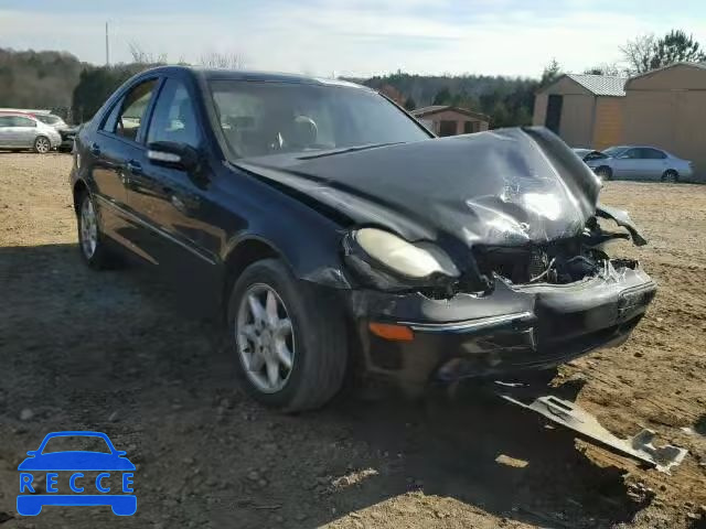 2003 MERCEDES-BENZ C 320 WDBRF64J63F298212 image 0