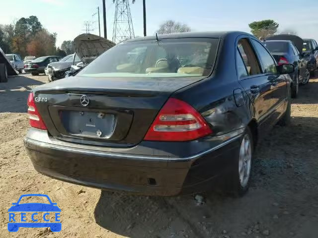 2003 MERCEDES-BENZ C 320 WDBRF64J63F298212 image 3