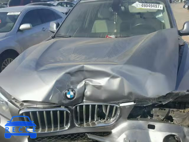 2014 BMW X3 XDRIVE3 5UXWX7C58E0E79041 image 6