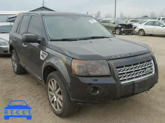 2008 LAND ROVER LR2 HSE SALFR24N98H113436 зображення 0