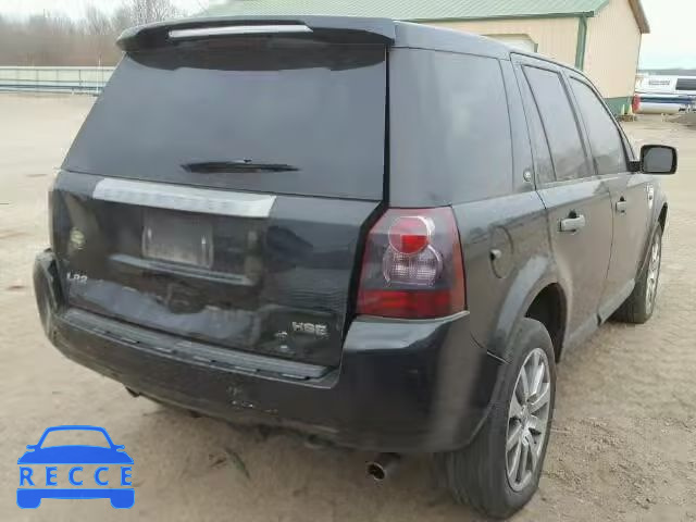 2008 LAND ROVER LR2 HSE SALFR24N98H113436 зображення 3