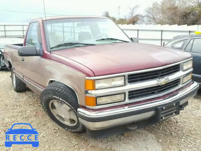 1996 CHEVROLET GMT-400 K1 1GCEK14R9TZ103576 image 0