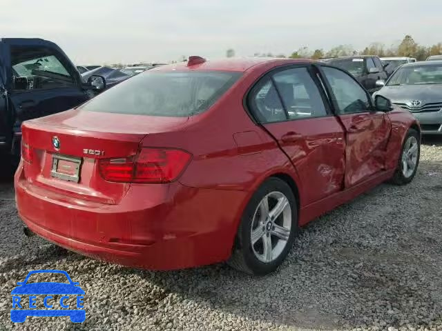 2015 BMW 320 I WBA3B1G5XFNT01902 зображення 3