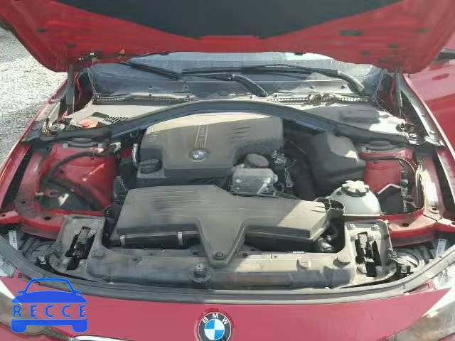 2015 BMW 320 I WBA3B1G5XFNT01902 зображення 6