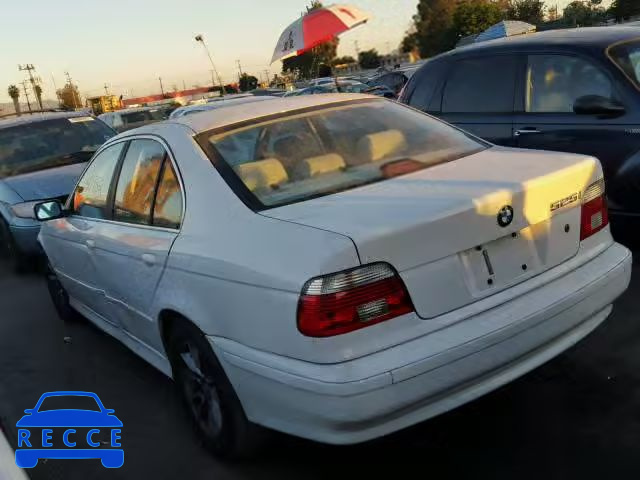 2003 BMW 525 I AUTO WBADT43473GY99222 зображення 2