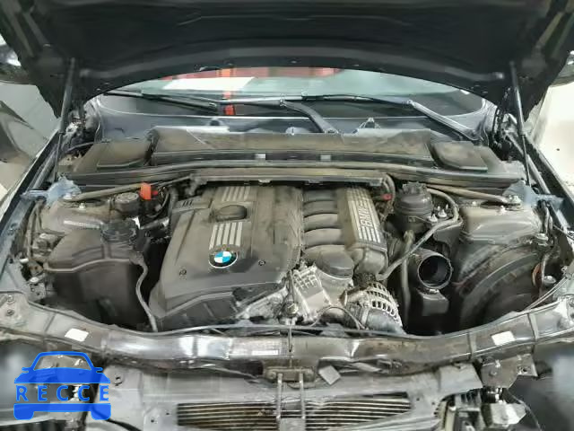 2012 BMW 328 I WBADW3C52CE823087 зображення 6