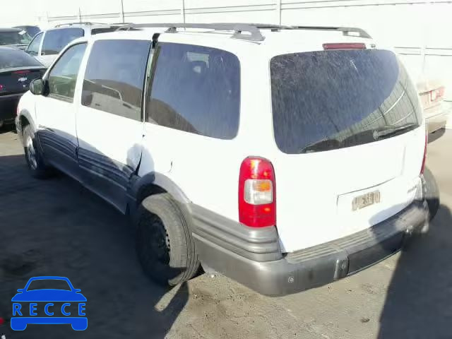 2002 PONTIAC MONTANA LU 1GMDX13E02D188181 Bild 2