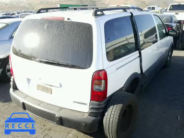 2002 PONTIAC MONTANA LU 1GMDX13E02D188181 Bild 3