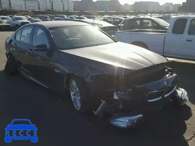 2015 BMW 535 I WBA5B1C59FD919779 зображення 0