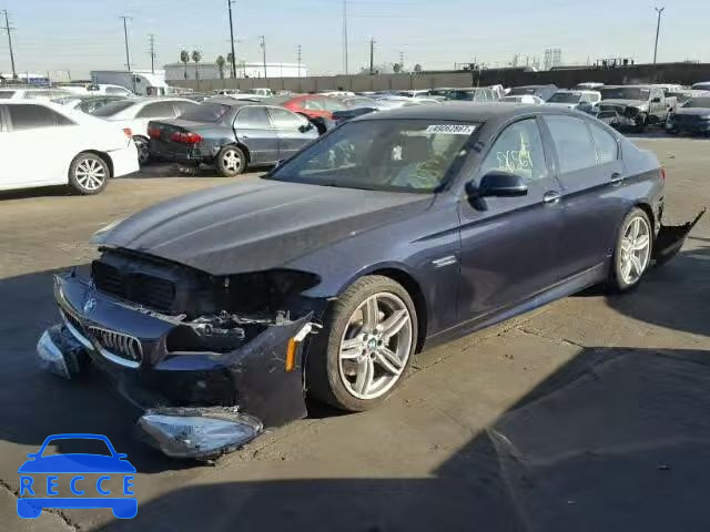 2015 BMW 535 I WBA5B1C59FD919779 image 1